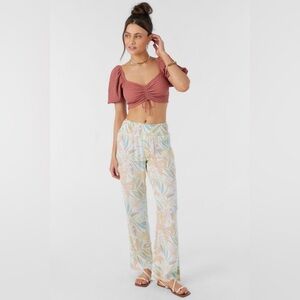 O’NEIL JOHNNY DALIA
FLORAL BEACH
PANTS